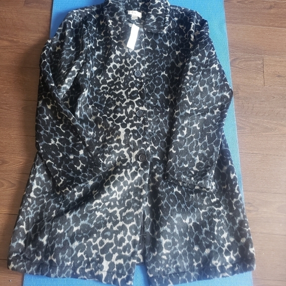 Ann Taylor Loft Mid Length Jacket - Picture 7 of 16